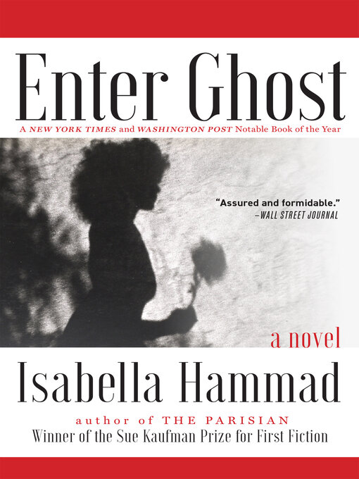 Cover image for Enter Ghost